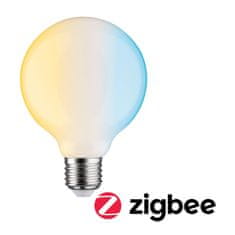 Paulmann PAULMANN LED Zigbee speciální žárovka 7 W E27 2.200 - 6.500K TunableWhite 503.96 50396