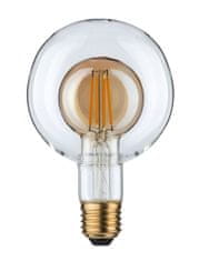 Paulmann PAULMANN LED Inner Shape Globe G95 4 W zlatá E27 2700K teplá bílá 287.69 28769