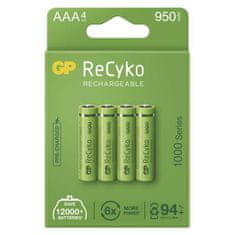 Emos EMOS Nabíjecí baterie GP ReCyko 1000 AAA (HR03) B21114