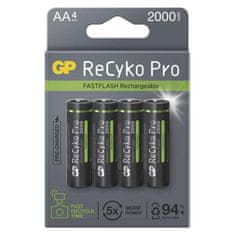 Emos EMOS Nabíjecí baterie GP ReCyko Pro Photo Flash AA (HR6) B2420