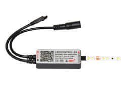 Ecolite Ecolite LED pásek WiFi set RGB vč.RC,58xSMD/m,9,6W/m,IP20 DX-SMD5050-RGBW/5M/TUYA