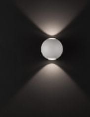 Nova Luce Nova Luce Venkovní nadčasové svítidlo COMO - 4x1 W, 560 lm, 3000 K, bílá NV 852436