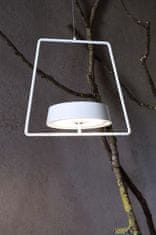 Light Impressions Deko-Light stolní lampa hlava pro magnetsvítidla Miram bílá 3,7V DC 2,20 W 3000 K 196 lm 346025