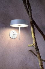 Light Impressions VÝPRODEJ VZORKU Deko-Light stolní lampa hlava pro magnetsvítidla Miram šedá 3,7V DC 2,20 W 3000 K 196 lm 346033