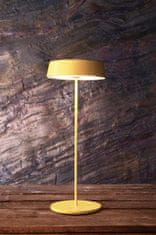 Light Impressions Deko-Light stolní lampa hlava pro magnetsvítidla Miram žlutá 3,7V DC 2,20 W 3000 K 196 lm 346035