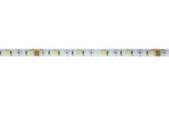 Light Impressions Deko-Light flexibilní LED pásek 5050-60-24V-RGB plus 4000K-5m-Silikon 24V DC 65,00 W 4000 K 3155 lm 5000 840373