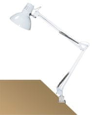 Rabalux Rabalux stolní lampa Arno E27 1x MAX 60W bílá 4214