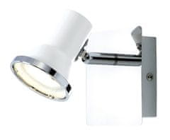 Rabalux  LED koupelnové nástěnné bodové svítidlo Steve 1x4,5W | GU10 | 430lm | 4000K | IP44