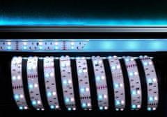 Light Impressions Deko-Light flexibilní LED pásek 5050-2x30-12V-RGB plus 6500K-3m 12V DC 6500 K 3000 mm 840060