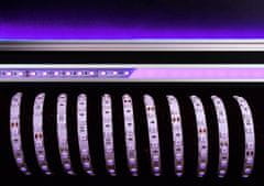 Light Impressions Deko-Light flexibilní LED pásek 5050-60-24V-fialová-5m 24V DC 10,00 W/m 3 lm/m 5000 mm 840292