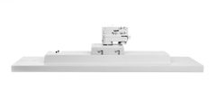 Light Impressions Deko-Light kolejnicový systém 3-fázový 230V Draconis 220-240V AC/50Hz 72,00 W 2700 / 3500 / 4000 K bílá RAL 9016 577,6 620120