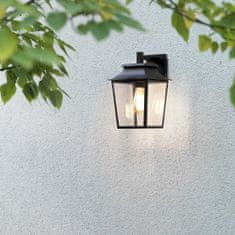 ASTRO ASTRO venkovní nástěnné svítidlo Richmond Wall Lantern 200 60W E27 černá 1340004