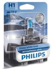 Philips Philips H1 WhiteVision Ultra 12V 12258WVUB1