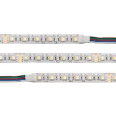 SLC LED pásek SLC LED STRIP RGBW CV 60 5M 12MM 14,4W 490LM RGB/830 IP54