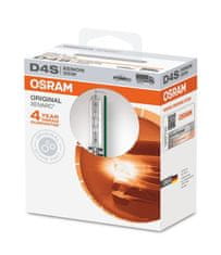 Osram OSRAM D4S 42V 35W P32d-5 Original XENARC Softcover Box 1ks 66440-1SCB