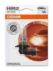 Osram OSRAM HIR2 12V 55W PX22d Original blistr 1ks 9012-01B