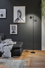 Paulmann PAULMANN LED stojací svítidlo Smart Home Zigbee Puric Pane 2700K 2x3W černá 79780