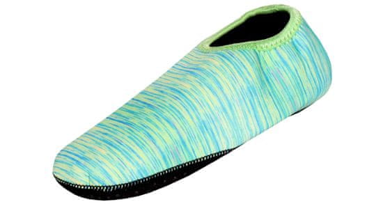 Merco Snork neoprenové ponožky zelená XS