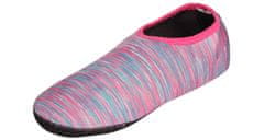 Snork neoprenové ponožky růžová XL