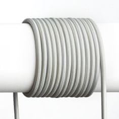 RED Design Rendl RENDL FIT 3X0,75 1bm textilní kabel šedá R12223