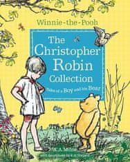 A. A. Milne: Winnie-the-Pooh: The Christopher Robin Collection (Tales of a Boy and his Bear)
