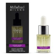 Millefiori Milano Aroma olej , Natural, Vulkanická fialová, 15 ml