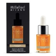 Millefiori Milano Aroma olej , Mineralní zlato, 15 ml