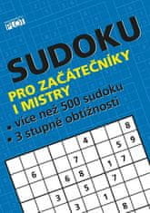 Petr Sýkora: Sudoku pro začátečníky i mistry