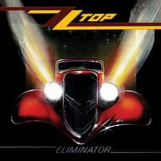 ZZ Top: Eliminator - LP