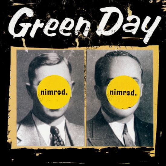 Green Day: Nimrod (5xLP)