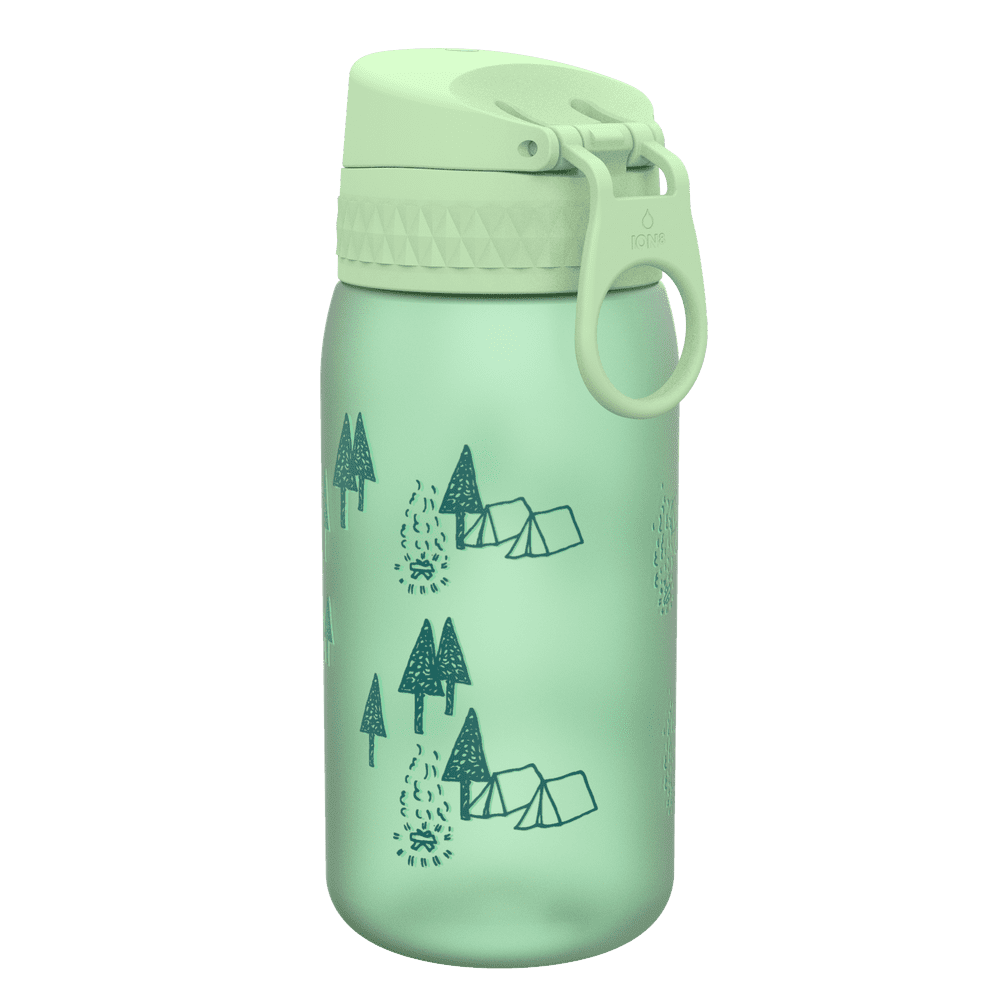 Levně ion8 One Touch lahev Camping, 350 ml