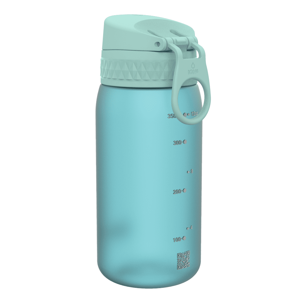 Levně ion8 One Touch lahev Sonic Blue, 350 ml