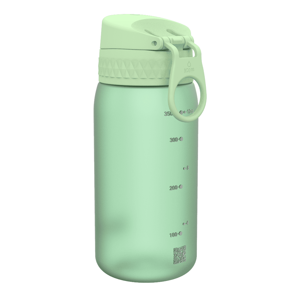 Levně ion8 One Touch lahev Surf Green, 350 ml