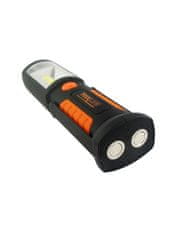 Bateriecentrum Nabíjecí LED svítilna TRIXLINE TR AC 207