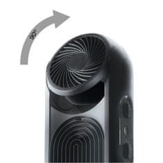 hyf 500E Sloupový ventilátor s oscilací