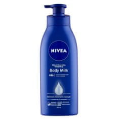Nivea Body milk, Výživné tělové mléko, 400ml