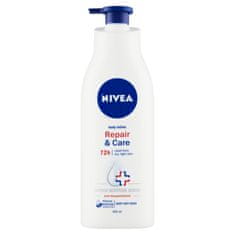 Nivea Repair&Care, Regenerační tělové mléko, 400ml