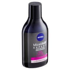 Nivea MicellAir Expert Dvoufázová expertní micelární voda, 400 ml
