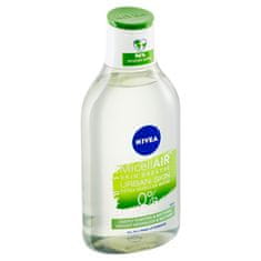 Nivea MicellAir Urban Skin Detox Micelární voda, 400 ml