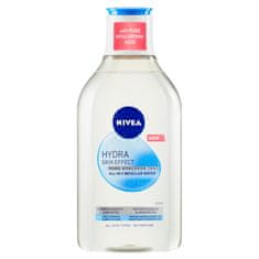 Nivea Hydra Skin Effect All-in-1 Micelární voda, 400 ml