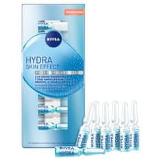 Nivea Nivea Hydra Skin Effect Intenzivní hydratační 7-denní kúra 7 x 1 ml, (7 ml)