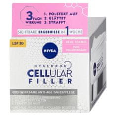 Nivea Hyaluron Cellular Filler Zpevňující denní krém OF 30, 50 ml