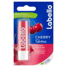 Labello Cherry Shine Pečující balzám na rty, 4,8 g