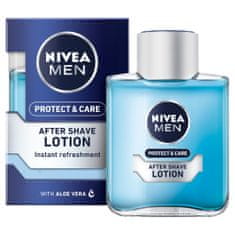 Nivea Men Protect & Care osvěžující voda po holení, 100 ml