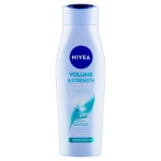 Nivea Volume & Strength Šampon, 400 ml