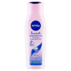 Nivea Hairmilk Regeneration Šampon, 250 ml