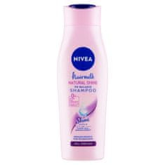 Nivea Hairmilk Natural Shine Šampon, 250 ml