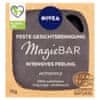 Nivea Magic Bar Hloubkově čistící peelingové pleťové mýdlo, 75 g