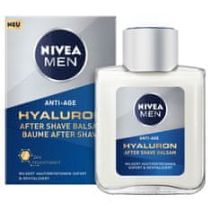 Nivea Men Hyaluron Anti-Age Balzám po holení, 100 ml