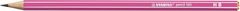 Stabilo Grafitová tužka "Pencil 160", růžová, HB, šestihranná